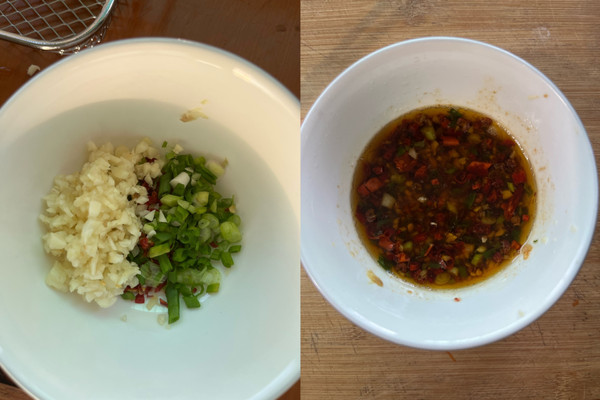 凉拌酸辣土豆丝