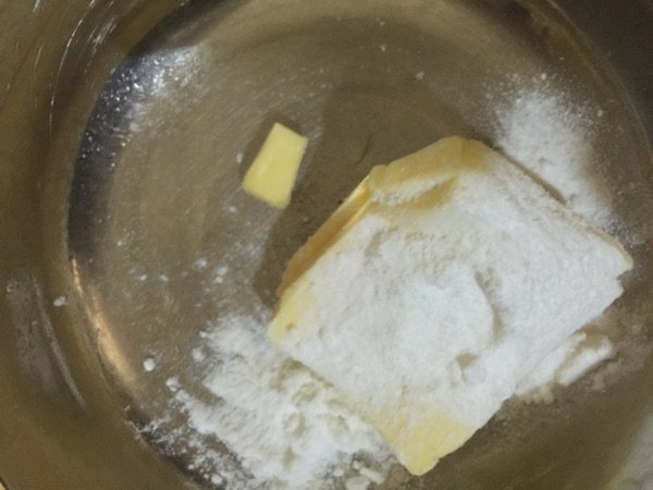 鲜奶雪露面包最佳的做法,味道好极了!