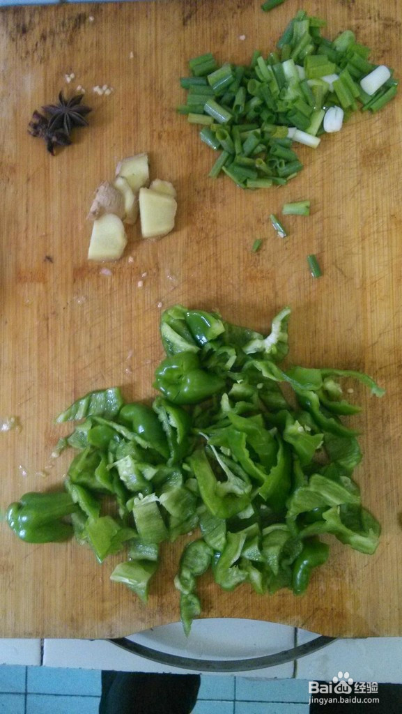 徐州版辣子鸡的做法