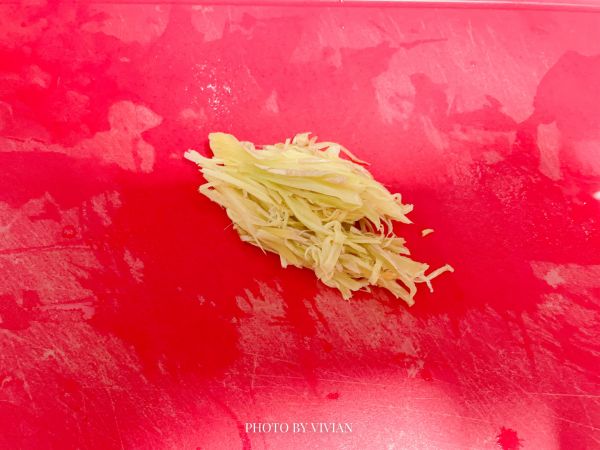 养生凉拌毛豆菠菜