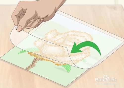 如何制作钻石画