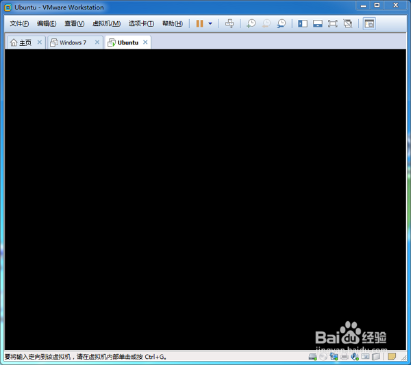 VMware 虚拟机创建安装Ubuntu&Linux系统