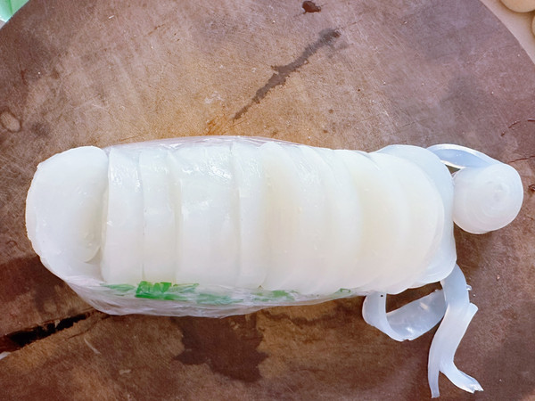 香辣开胃绿豆凉粉