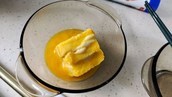 暴汁酸奶早餐包