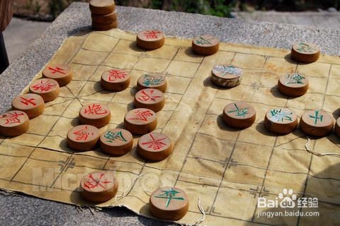 象棋基础入门教程