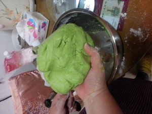 青团——为这一年的清明做主