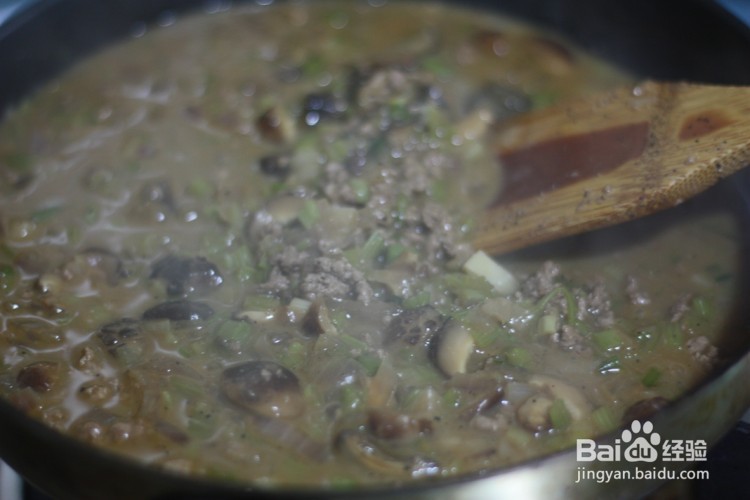 牛肉意大利面的做法