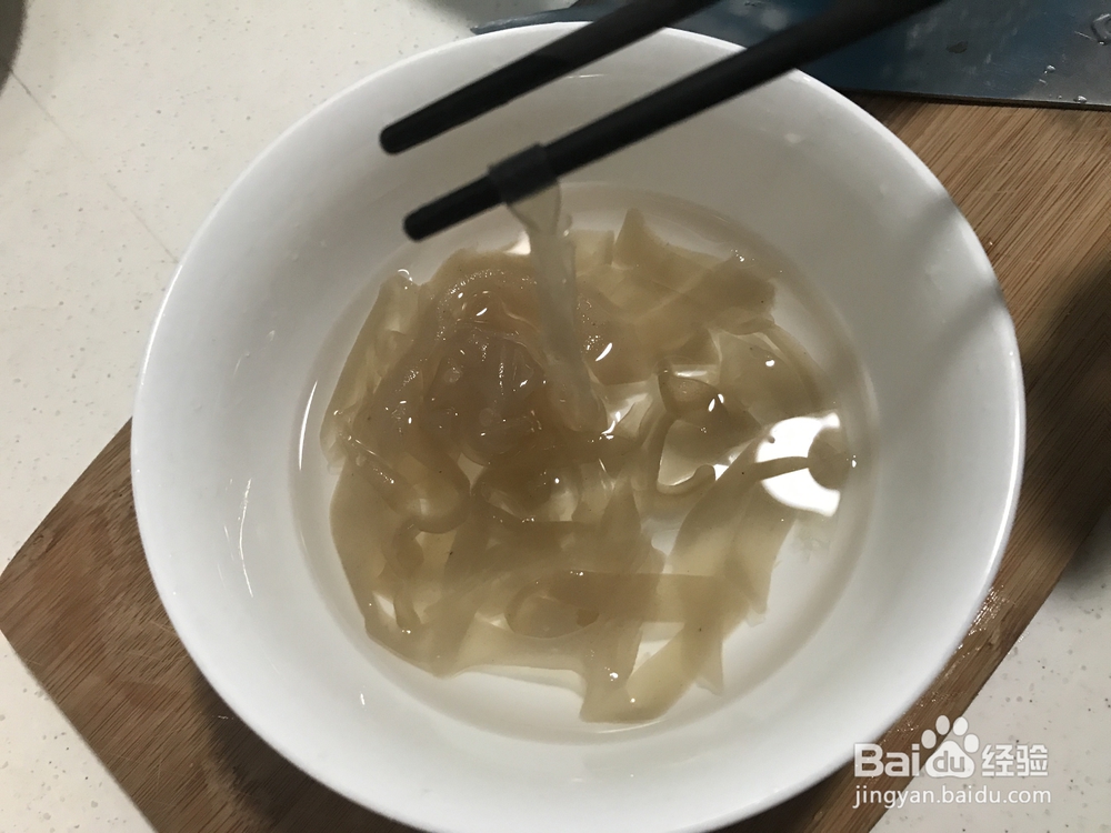 就该这样做番薯粉条