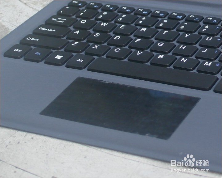 酷比魔方CDK07 12.0寸超薄磁吸键盘开箱晒物