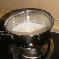 小朋友爱吃的奶冻