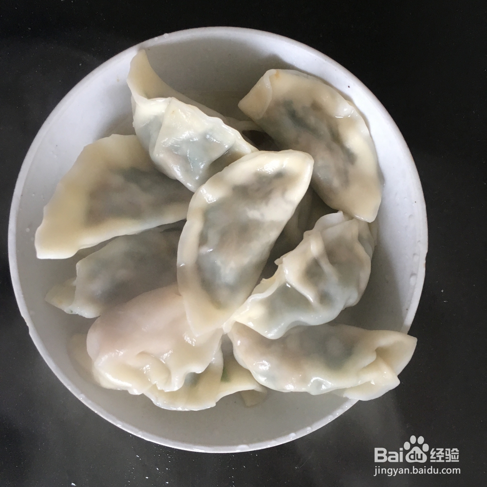 冻水饺怎么煮
