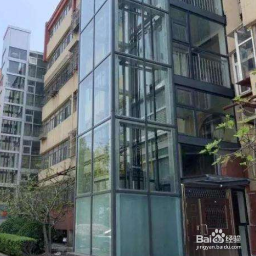 多层楼房怎么加装电梯