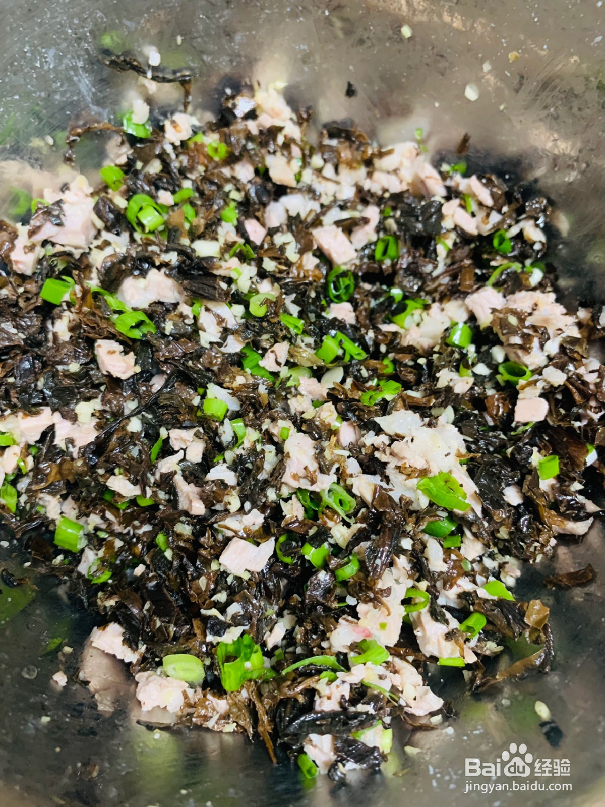 梅菜扣肉的做法