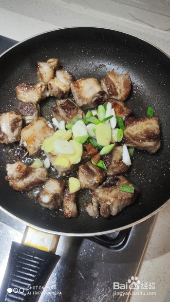 家常可乐排骨做法