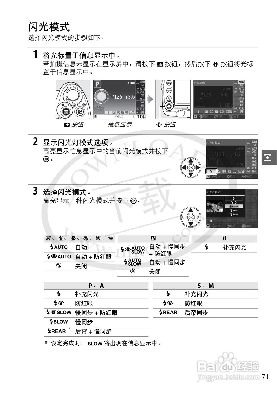 尼康D5000数码相机使用说明书:[9]