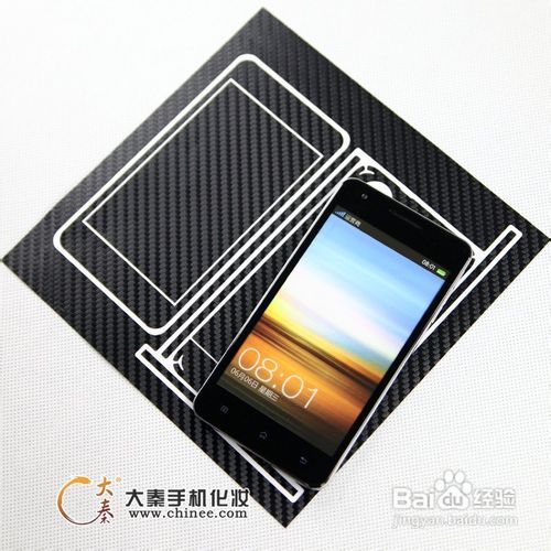 OPPO Finder X907手机贴膜方法？