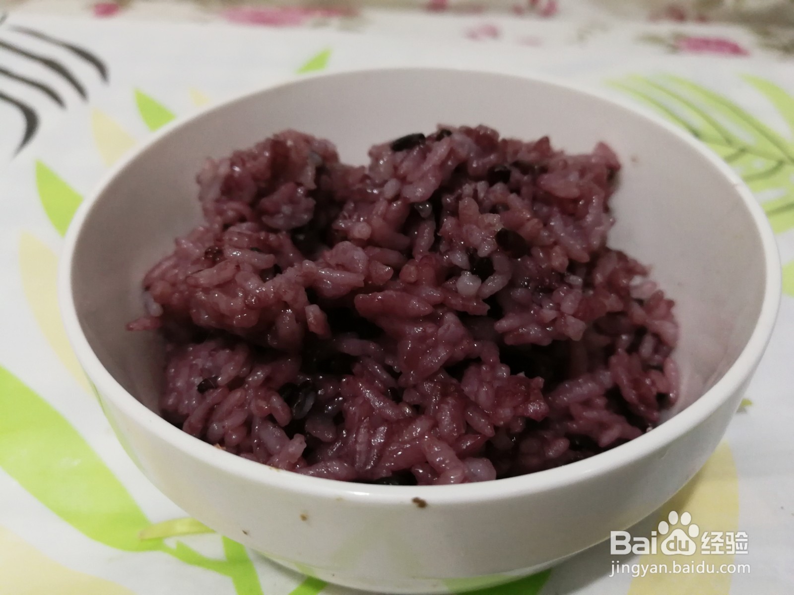 电饭煲怎么蒸米饭