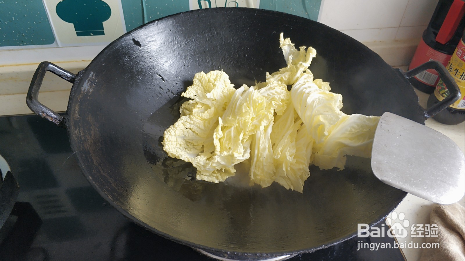 娃娃菜炖豆腐的正确做法