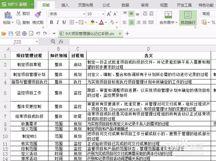 wps表格怎样设置打印的每页都有标题