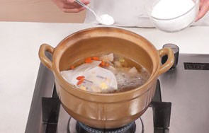 明目枸杞猪肝汤怎么做