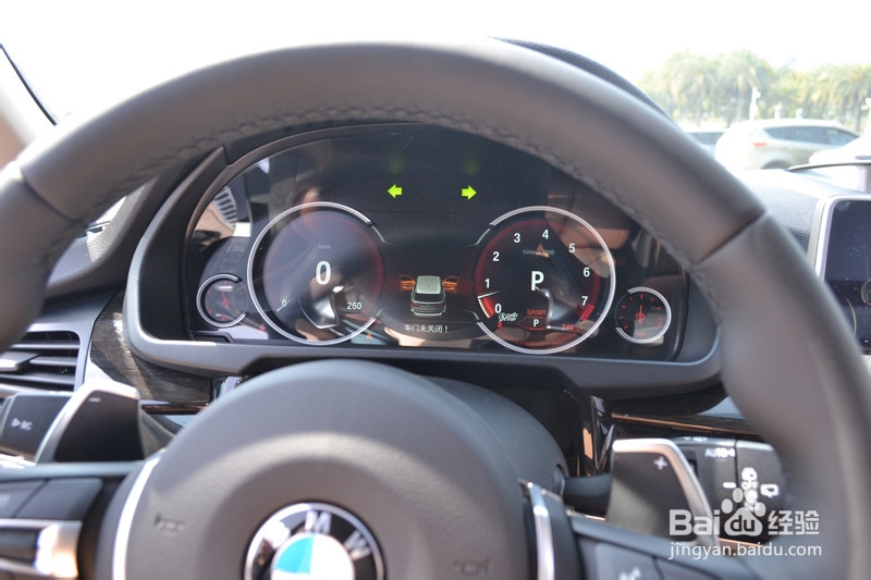 石家庄 宝马原厂件 宝马X5改装梦幻全液晶仪表