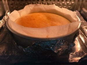 口感细腻浓郁的重芝士蛋糕，新手0失败（8寸）