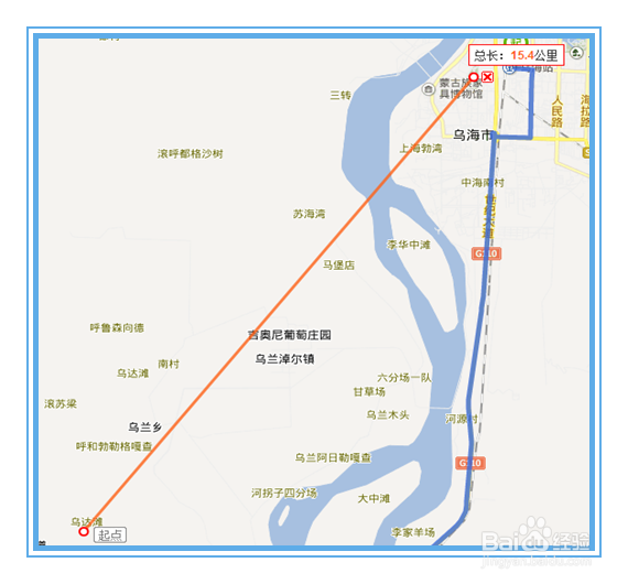 如何利用百度地图轻松出行