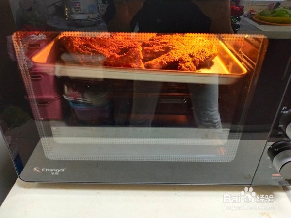 烤羊排烹饪方法