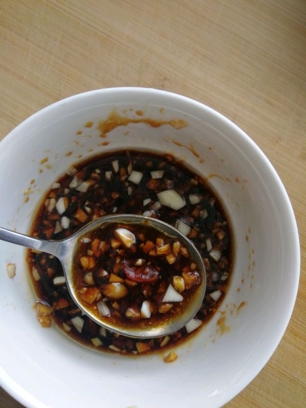 锡纸蒜蓉金针菇