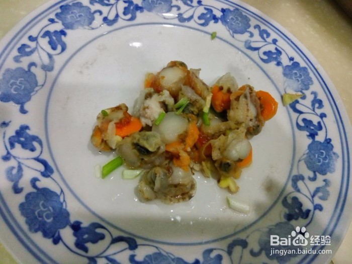 全贝萝卜汤的做法