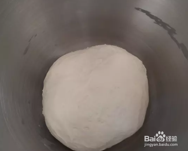 教你做香菇芝麻包