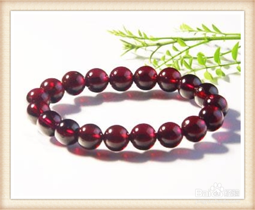 石榴石的功效与作用及真假鉴别方法