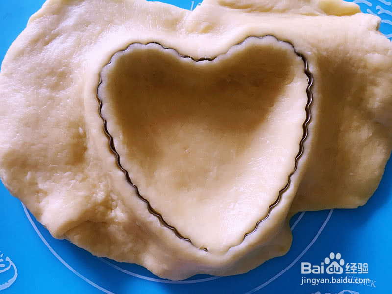 车厘子派的做法