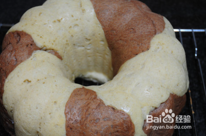 双色南瓜包的做法