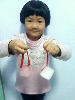 幼儿园冰花制作