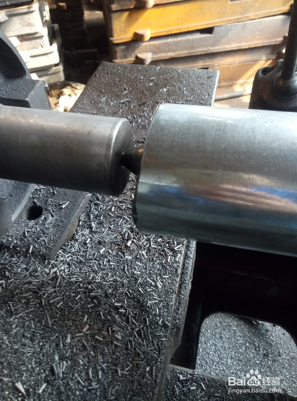 怎样学修理车床（19）