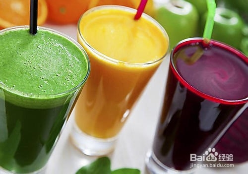 果汁怎么榨更好喝?