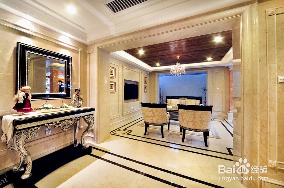 别墅装修4大流程