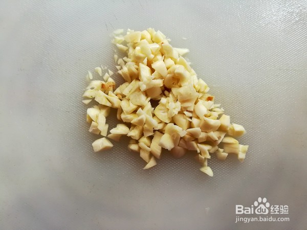 怎么做蒜蓉菠菜