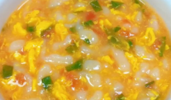 如何做山药疙瘩汤