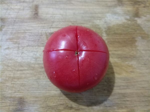 番茄豌豆肉酱意面