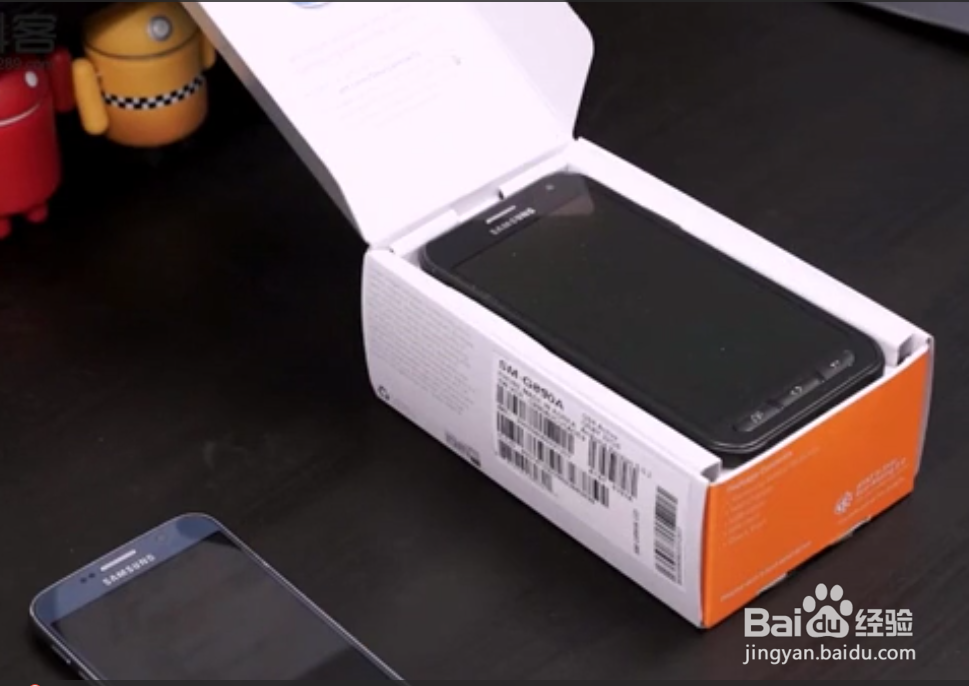 三星Galaxy S6 Active(三防版)怎么样