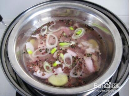 花椒焗鸡(好吃 下饭)