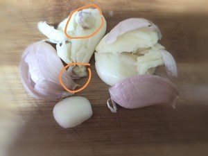 清炒油麦菜制作方法