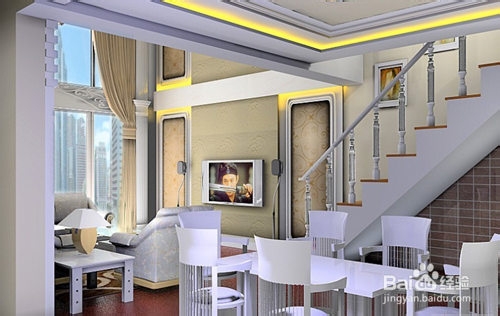 背景墙的设计与装修