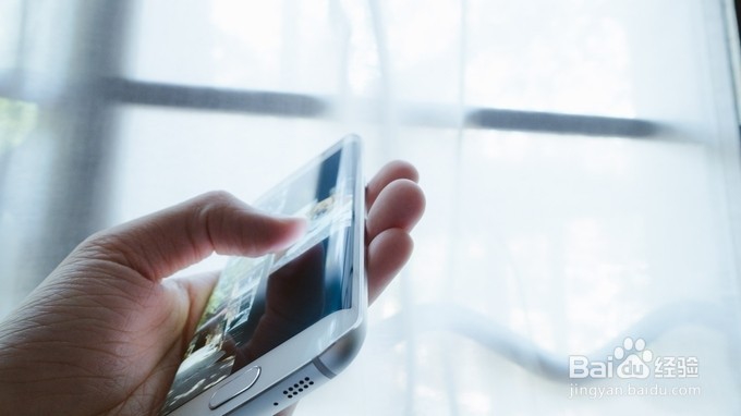 美到窒息——三星 Galaxy S6 edge 轻分享
