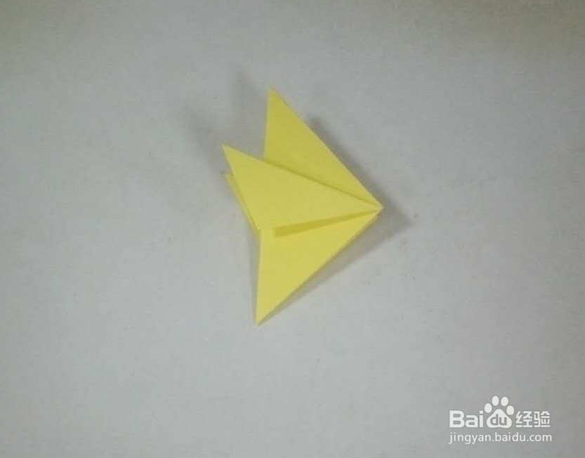 【DIY儿童折纸】怎么折小黄鸡