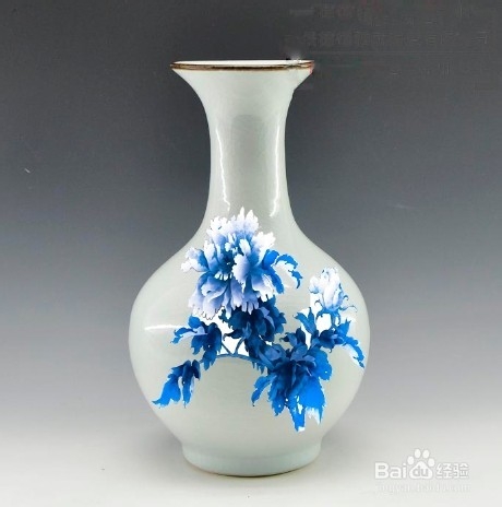 如何制作青花瓷