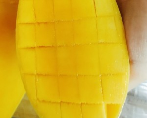 怎么做可爱美味的芒果布丁