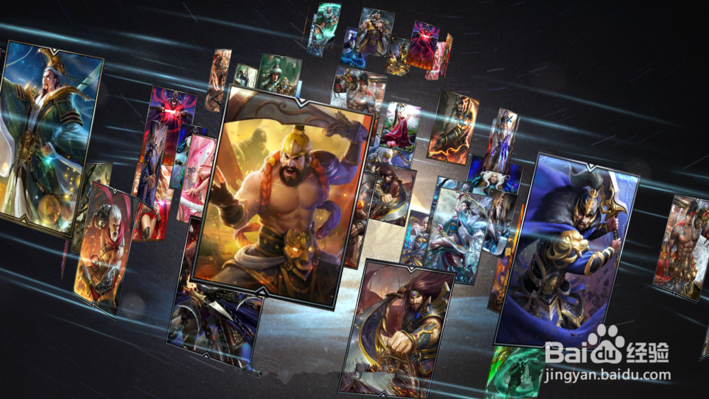 真龙霸业如何招募武将